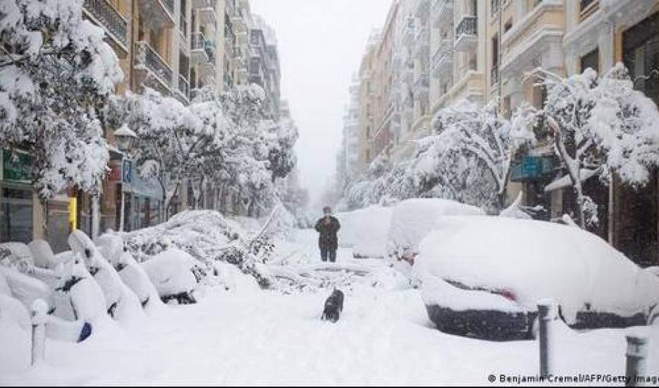 هشدار هواشناسی درباره آب گرفتگی و کولاک در ١۴ استان کشور