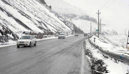 بارش برف و یخبندان در سراسر کشور از هفته آینده