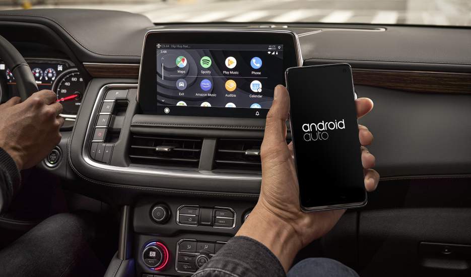 گوگل برنامه‌های اضافه شده به Android Auto را اعلام کرد