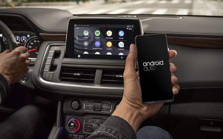 گوگل برنامه‌های اضافه شده به Android Auto را اعلام کرد