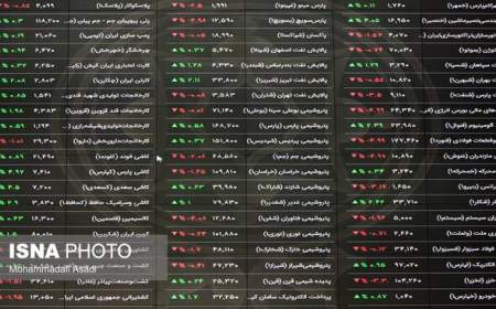 بورس قرن را سبزپوش به پایان برد