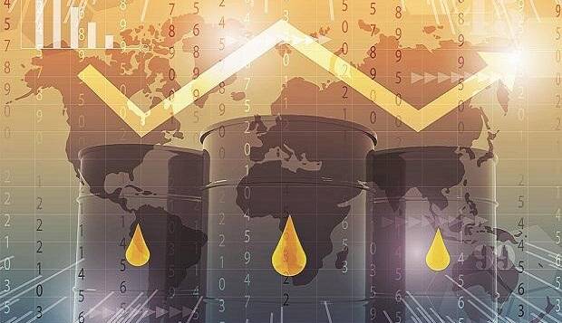 قیمت نفت اوج گرفت