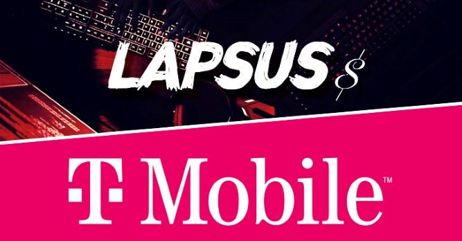 گروه هکری معروف، T-Mobile را هم قربانی کرد