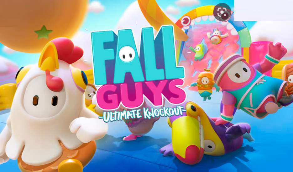 خبر بزرگی از Fall Guys در راه است