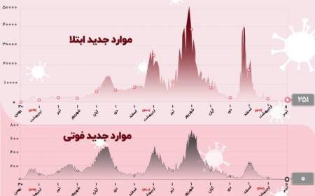 ثبت یک روز دیگر بدون فوتی کرونا در کشور