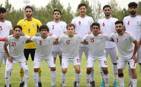 یک تیم اروپایی در صف بازی با تیم ملی فوتبال ایران