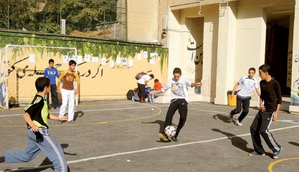 کمبود معلم ورزش برای ۷ میلیون دانش آموز