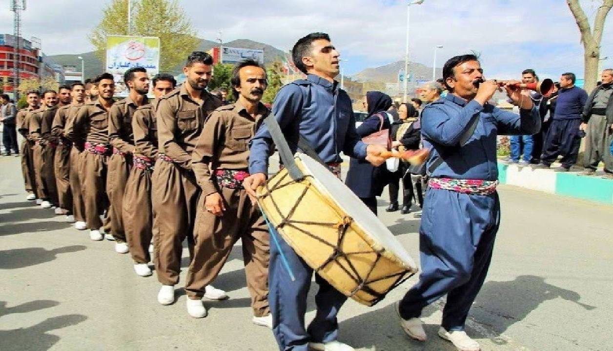 پیشینه ساز دهل به زمان سومریان برمی‌گردد