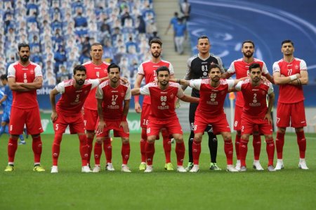 پرسپولیس مازنی‌تر از نساجی قائمشهر