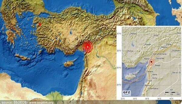 محقق هلندی ۳روز قبل زلزله مرگبار ترکیه را پیش‌بینی کرده بود!