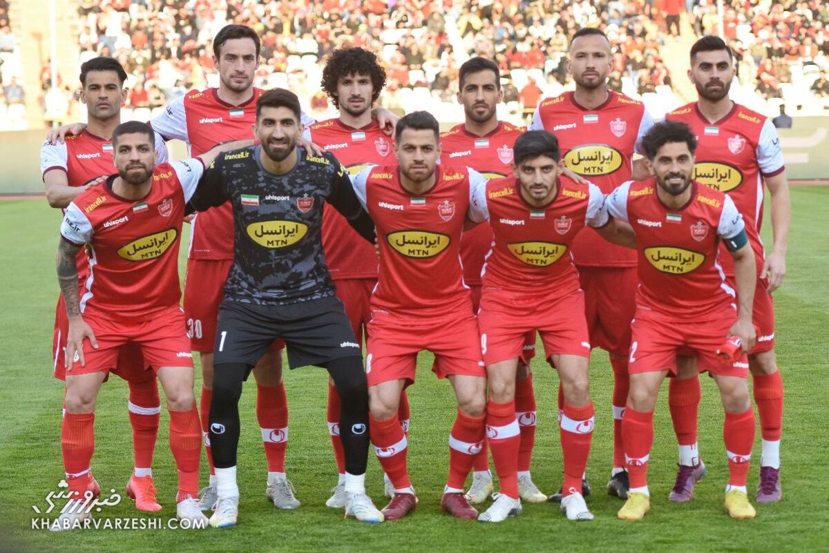 پرسپولیس محبوب‌ترین باشگاه جهان شد