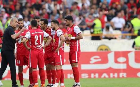 فهرست ممنوعیت‌های جدید در پرسپولیس!