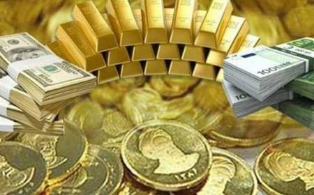 بازار قرمزپوش سکه و دلار؛ طلای 18 عیار در آستانه تغییر کانال