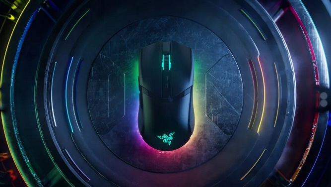 Razer دو ماوس‌ گیمینگ و بی‌سیم جدید را معرفی کرد