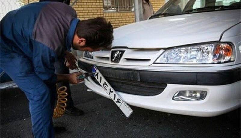 شماره‌گذاری خودروسازانی که عوارض اسقاط ندادند، متوقف شد