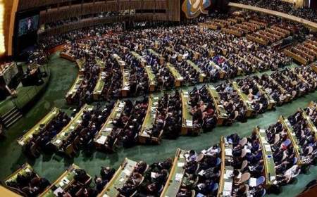 غیبت ماکرون و سوناک در نشست مجمع عمومی سازمان ملل