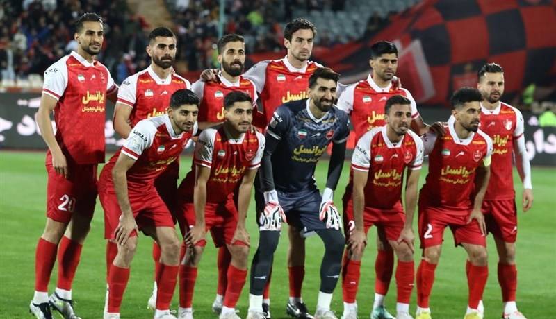 اضافه شدن دو مربی و بازیکن به پرسپولیس