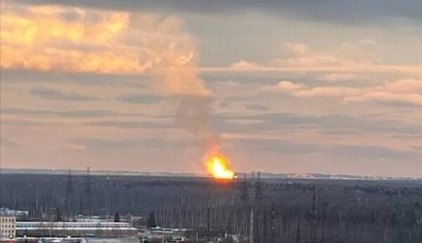 حمله اوکراین به انبار نفت در «لوهانسک»؛ ۱۱ نفر کشته و زخمی شدند
