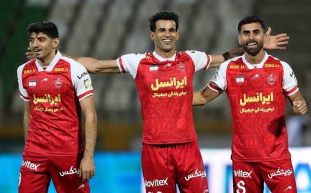 پرسپولیس تازه نفس به لیگ برمی‌گردد