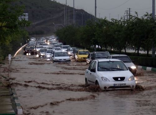 هشدار ناپایداری جوی در ۱۹ استان