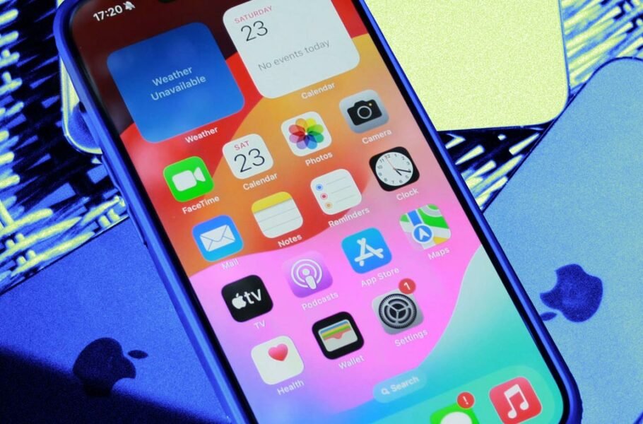 برخی تغییرات iOS 18 فاش شد؛ واکنش به پیام‌های iMessage با ایموجی و کنترل سنتر جدید