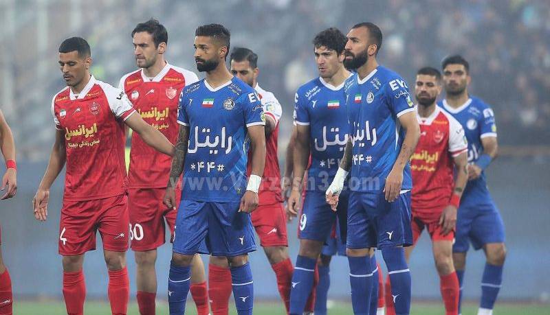 تبریک ویژه استقلال برای برد بزرگ پرسپولیس