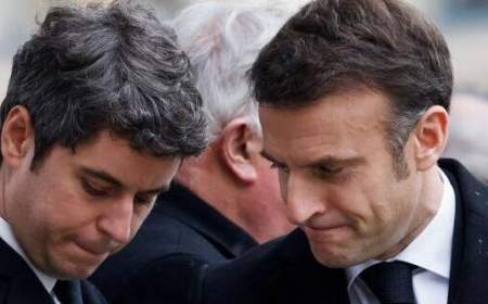 استعفای نخست‌وزیر فرانسه برای منصرف‌ کردن ماکرون