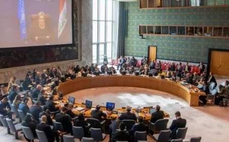 شورای امنیت قطعنامه صلح غزه را تصویب کرد