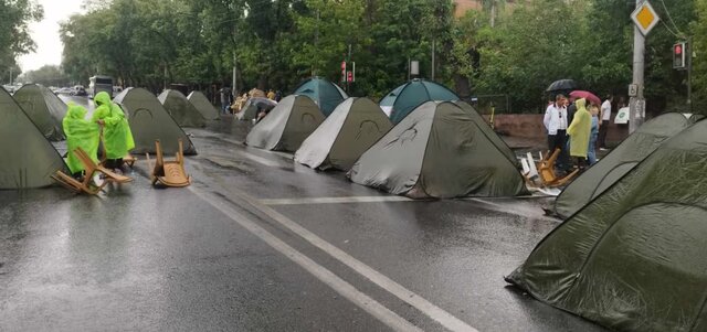 پارلمان ارمنستان برای برکناری نخست‌وزیر جلسه ویژه تشکیل می‌دهد