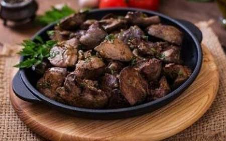 جگر مرغ بخوریم یا نه؟