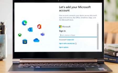 مایکروسافت در تلاش برای ترویج Microsoft Account، راهنمای ساخت حساب محلی را حذف کرد