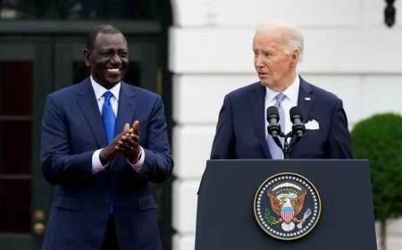 بایدن کنیا را متحد اصلی غیر ناتو اعلام کرد