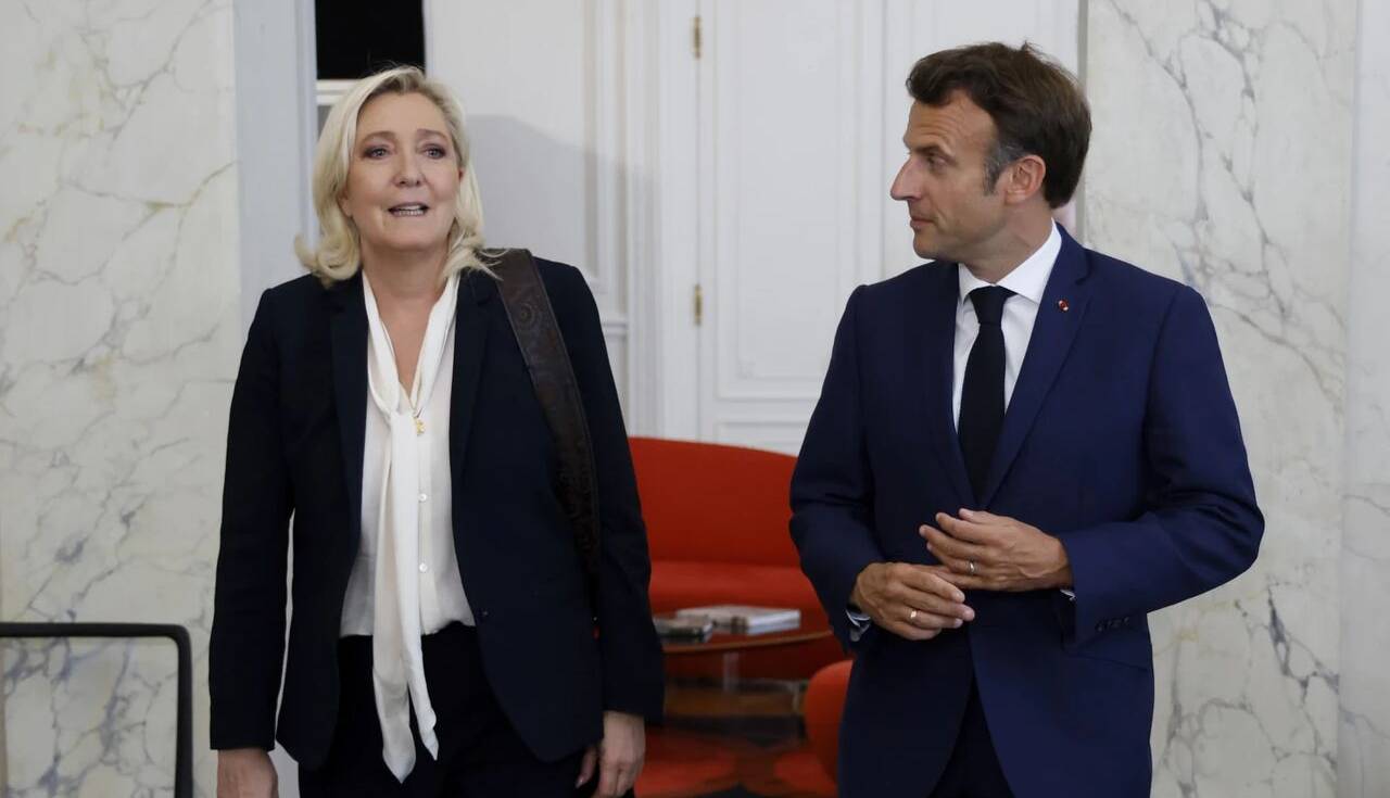 آغاز انتخابات پرمخاطره در فرانسه؛ راست افراطی پیشتاز نظرسنجی‌ها