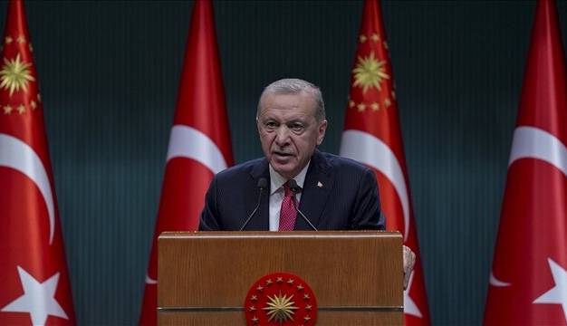 اردوغان: بدون آتش‌بس در غزه، کشورهای منطقه در امنیت نیستند