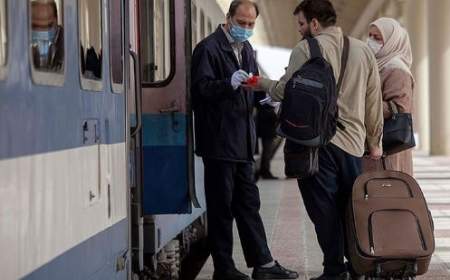 افرایش ناگهانی بلیت قطار؛ سفر ریلی ۳٠درصد گران‌تر شد