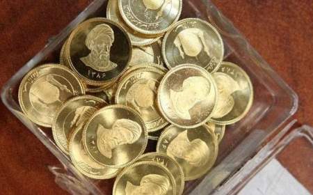 آخرین وضعیت قیمت طلا و ارز؛ قیمت انواع سکه سبزپوش شد