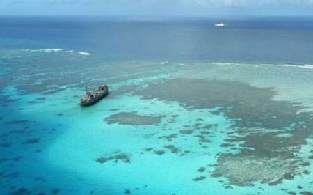 توافق فیلیپین و چین بر سر یک جزیره مورد مناقشه