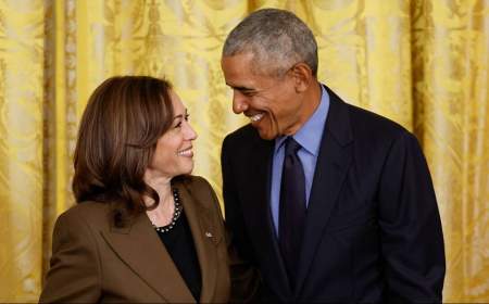 ان‌بی‌سی نیوز: اوباما به زودی از نامزدی هریس در انتخابات حمایت می‌کند