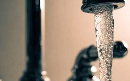 افزایش شدید مصرف آب در کشور
