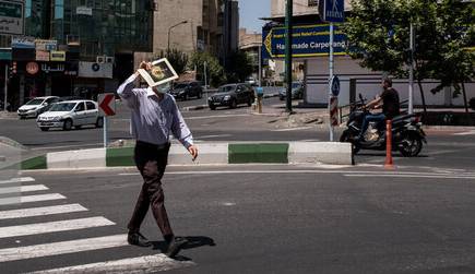 افزایش دمای تهران از چهارشنبه