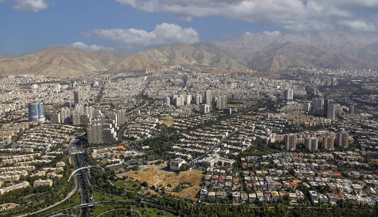 آخرین وضعیت آب و هوا در کشور؛ رعدوبرق و رگبار شدید در ۵ استان کشور