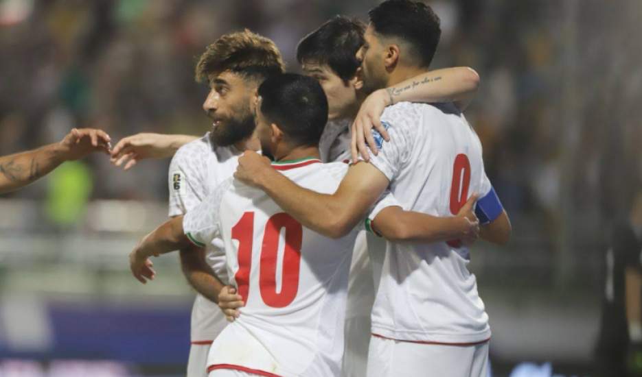 پیروزی خفیف یوزها در نصف جهان؛ ایران 1 - 0 قرقیزستان