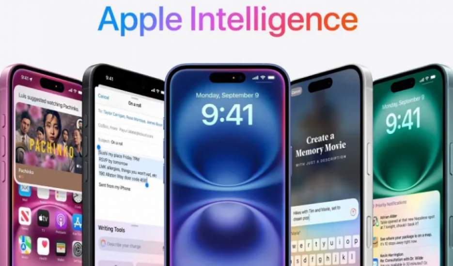 هوش مصنوعی اپل با نسخه آزمایشی iOS 18.1 وارد آیفون شد