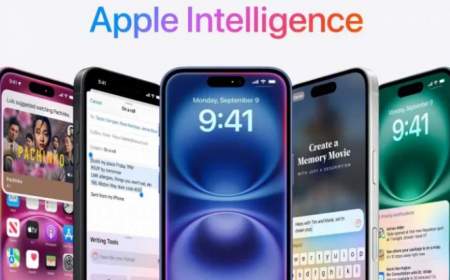 هوش مصنوعی اپل با نسخه آزمایشی iOS 18.1 وارد آیفون شد