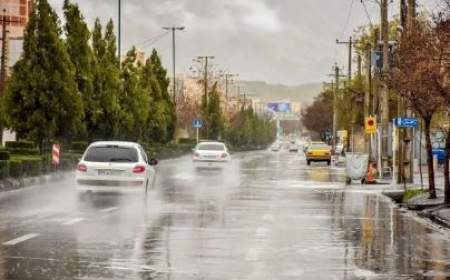 هشدار نسبت به رگبار باران و وزش باد شدید در بیشتر نقاط کشور