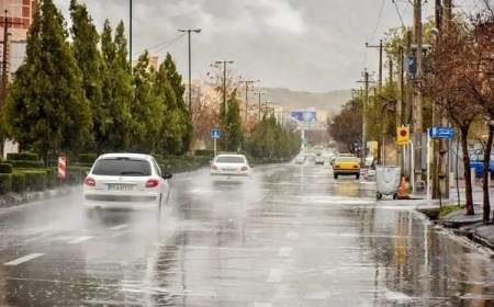 هواشناسی هشدار داد؛ پلیس: از سفرهای غیرضروری خودداری کنید