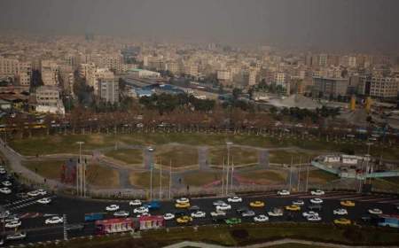 هواشناسی: آلودگی هوا تا 2 روز دیگر ادامه دارد