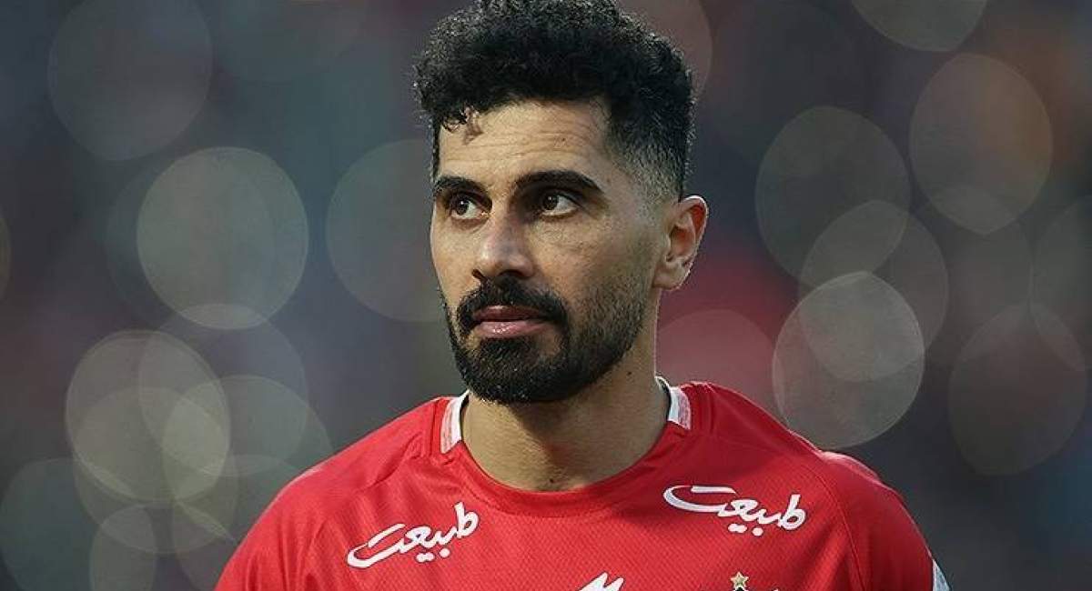 بازگشت عالیشاه به تمرین پرسپولیس؛ تمرینات ویژه ارونوف