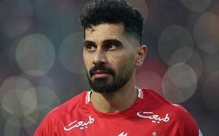 بازگشت عالیشاه به تمرین پرسپولیس؛ تمرینات ویژه ارونوف